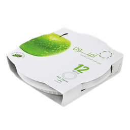 بشقاب گیاهی شیرینگ آملون