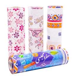 سفره کاغذی مقدم