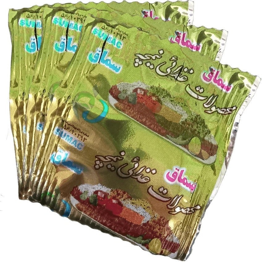 سماق نیمچه