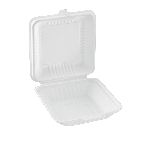 ظرف همبرگر گیاهی